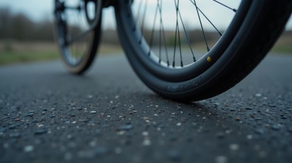 Le pneu Wispeed T850, bien plus qu'un simple accessoire de trottinette