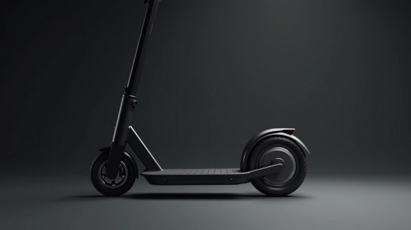 Le pneu Wispeed T850, bien plus qu'un simple accessoire de trottinette