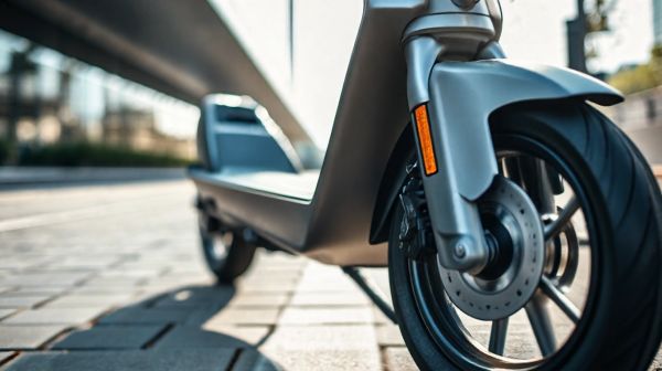 Les avantages surprenants du pneumatique Wispeed T850 pour trottinettes