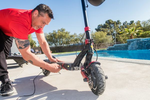 Les avantages surprenants du pneumatique Wispeed T850 pour trottinettes