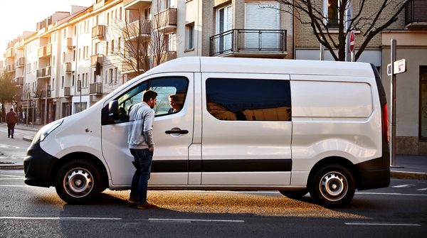 Louez un utilitaire à villeurbanne : simplicité et choix variés