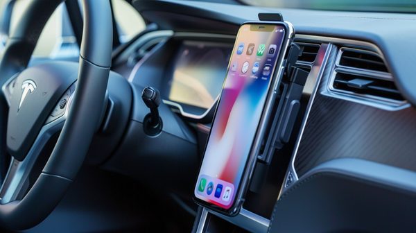 Solutions pratiques pour choisir le meilleur support téléphone voiture