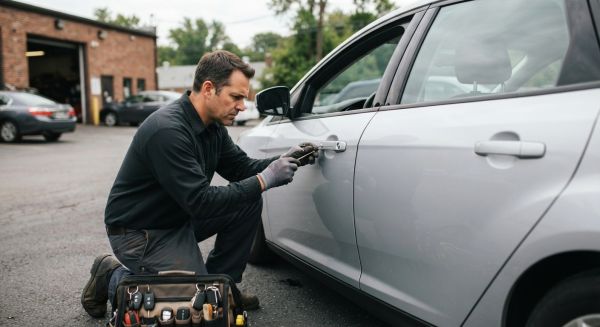 Top 5 des serruriers automobiles fiables à Arras