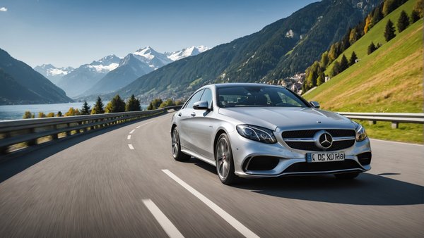 Location voiture de luxe suisse: roulez en style à genève