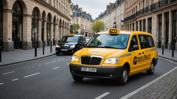 Service de taxi lille : disponibilité 24/7 pour tous vos besoins